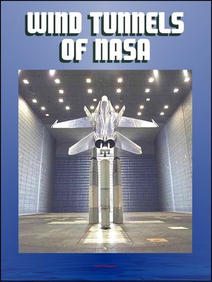 cover image of Wind Tunnels of NASA